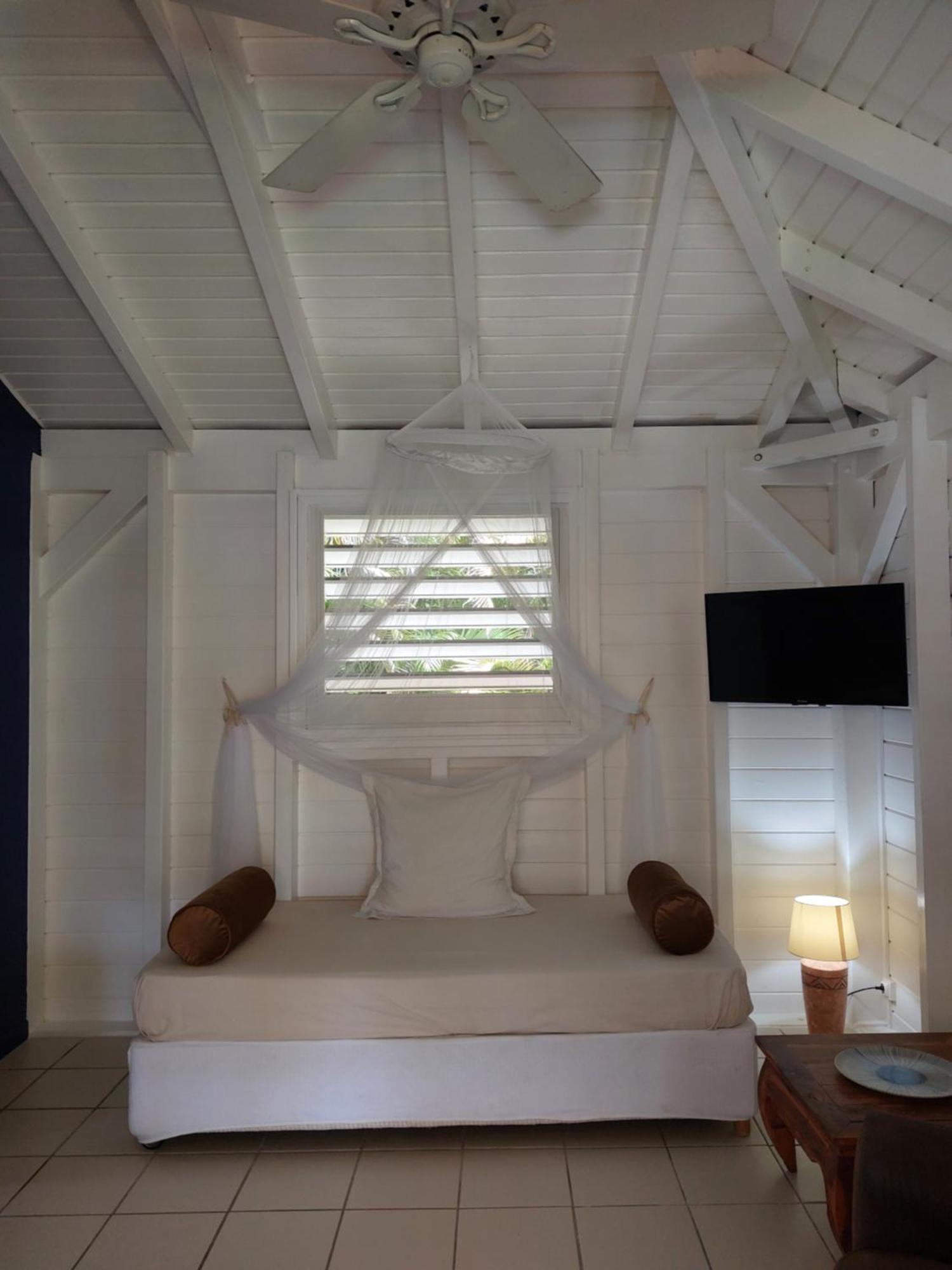 Lodge "Le Temps D'Un Reve" Saint-Francois  Exterior photo